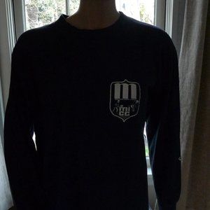 1970s Midlakes Swim League Single Stitch Shirt * Women's Medium (38)